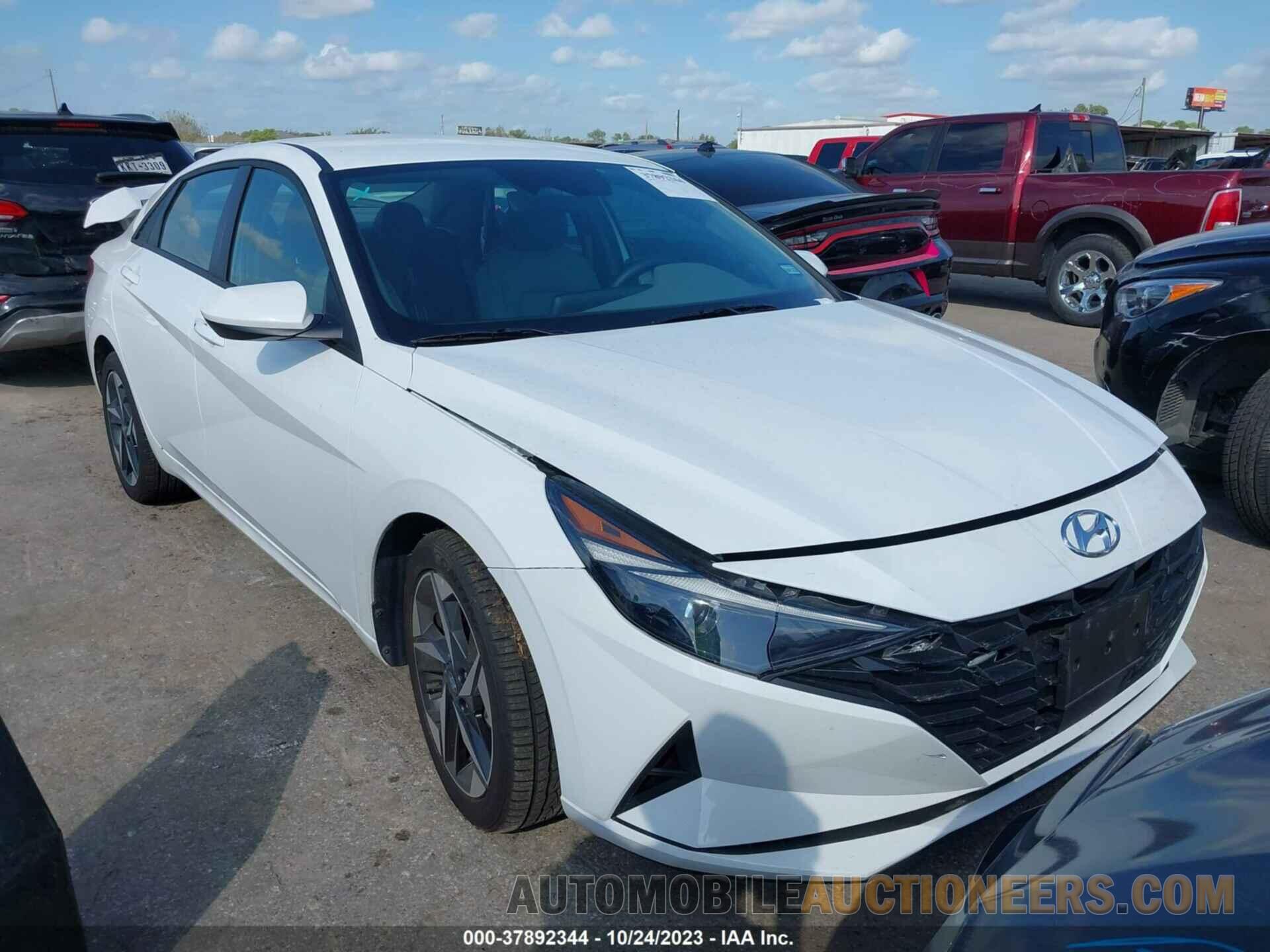 5NPLS4AGXPH111176 HYUNDAI ELANTRA 2023