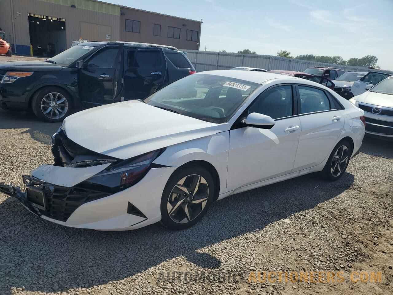 5NPLS4AGXPH114191 HYUNDAI ELANTRA 2023