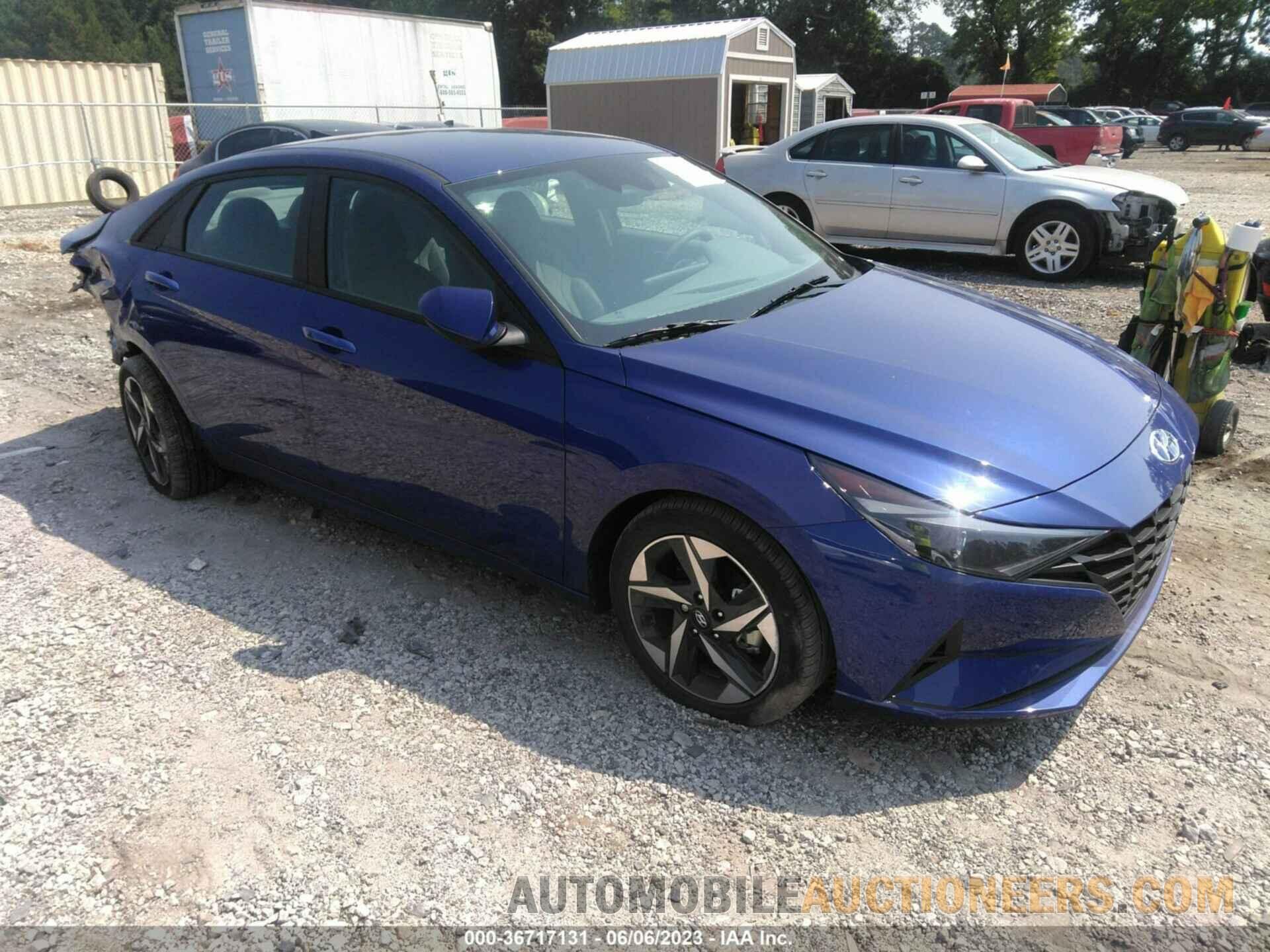 5NPLS4AGXPH114594 HYUNDAI ELANTRA 2023