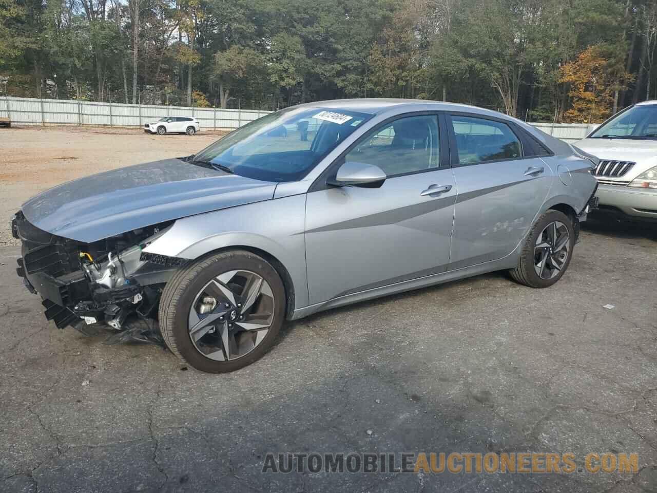 5NPLS4AGXPH116653 HYUNDAI ELANTRA 2023