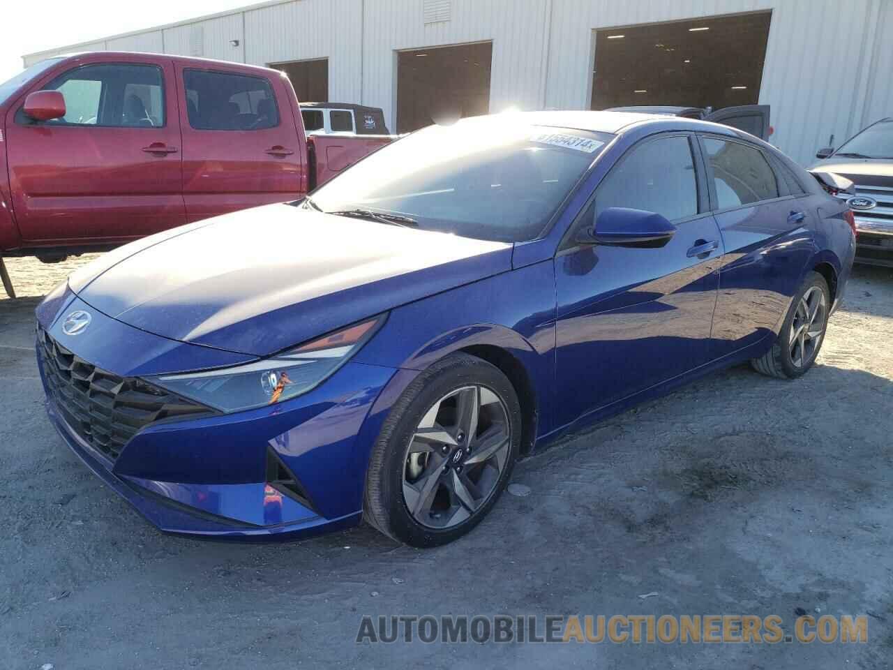 5NPLS4AGXPH116667 HYUNDAI ELANTRA 2023