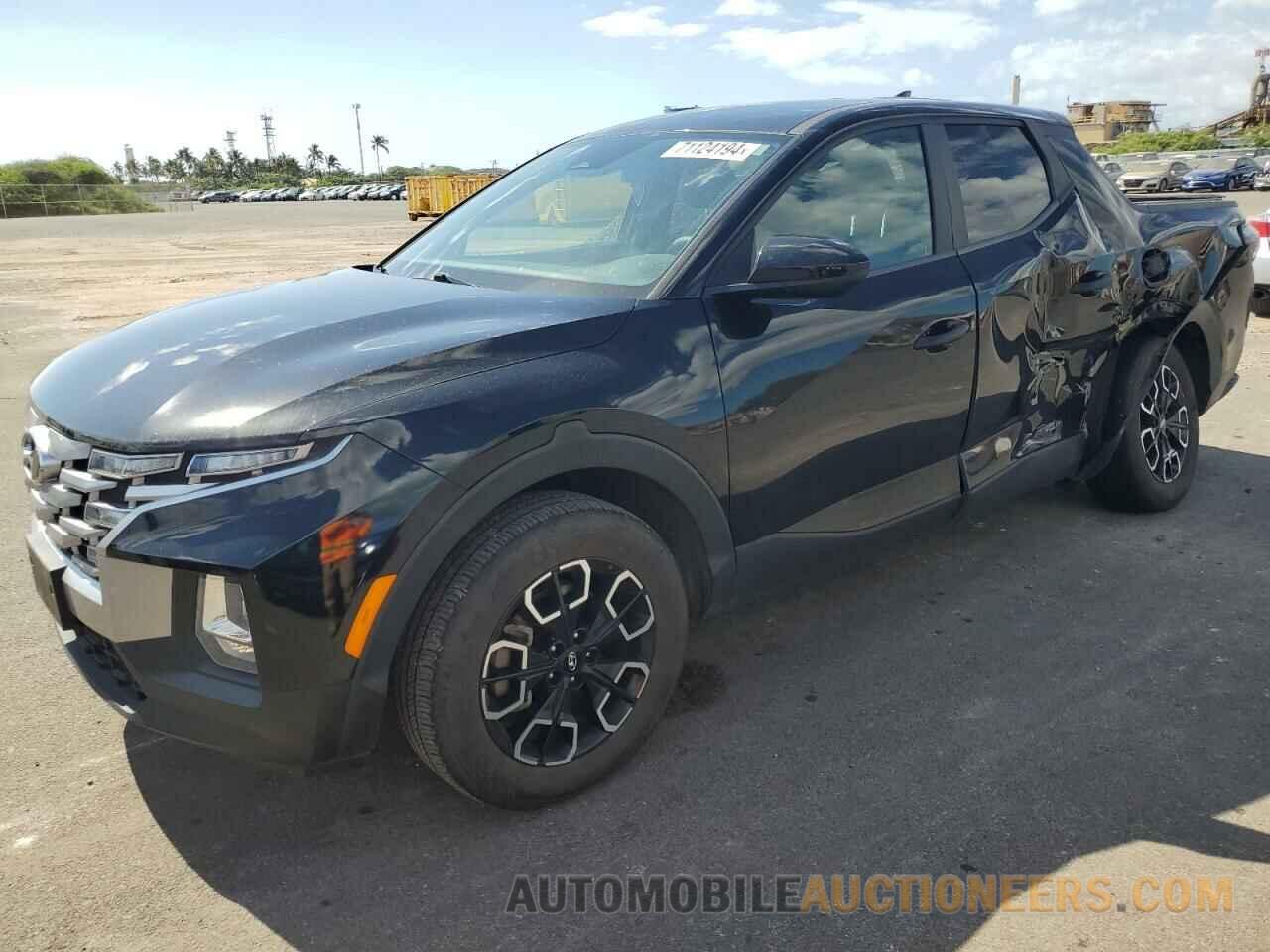 5NTJADAEXNH009660 HYUNDAI SANTA CRUZ 2022