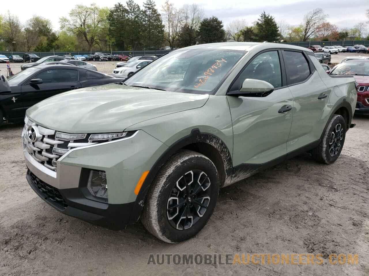 5NTJADAEXRH077429 HYUNDAI SANTA CRUZ 2024