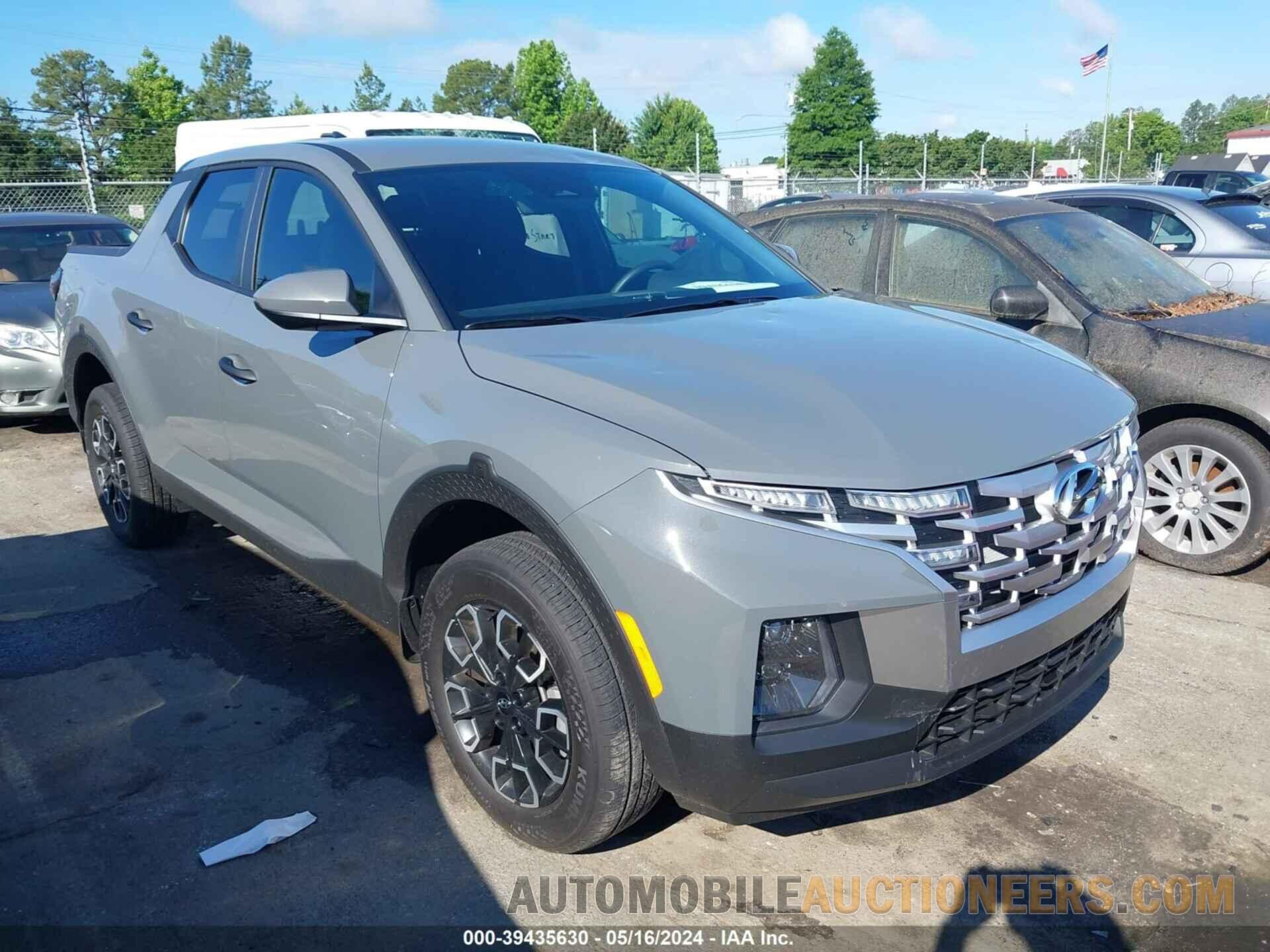 5NTJADDE2RH103758 HYUNDAI SANTA CRUZ 2024