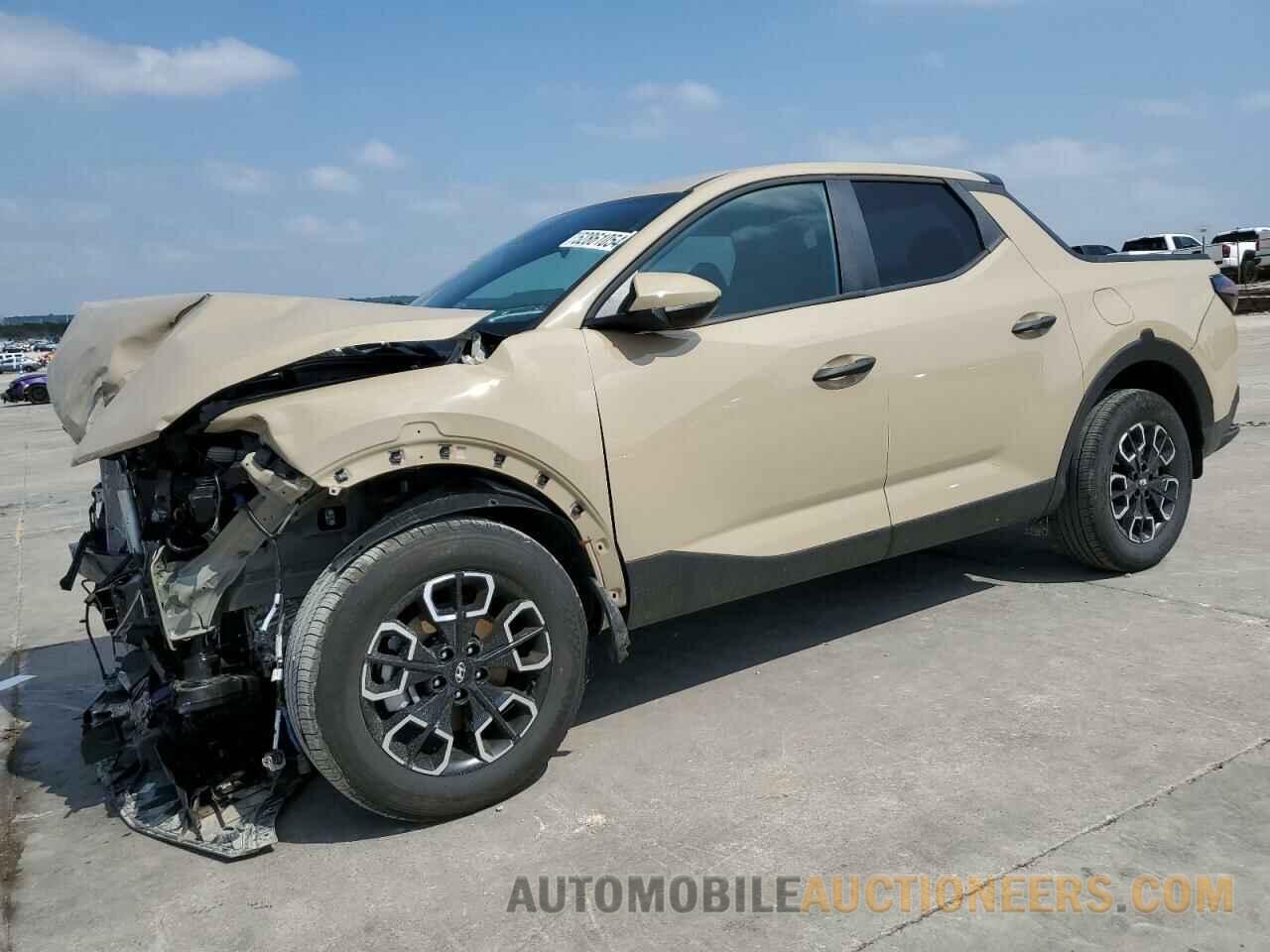 5NTJADDEXRH109260 HYUNDAI SANTA CRUZ 2024