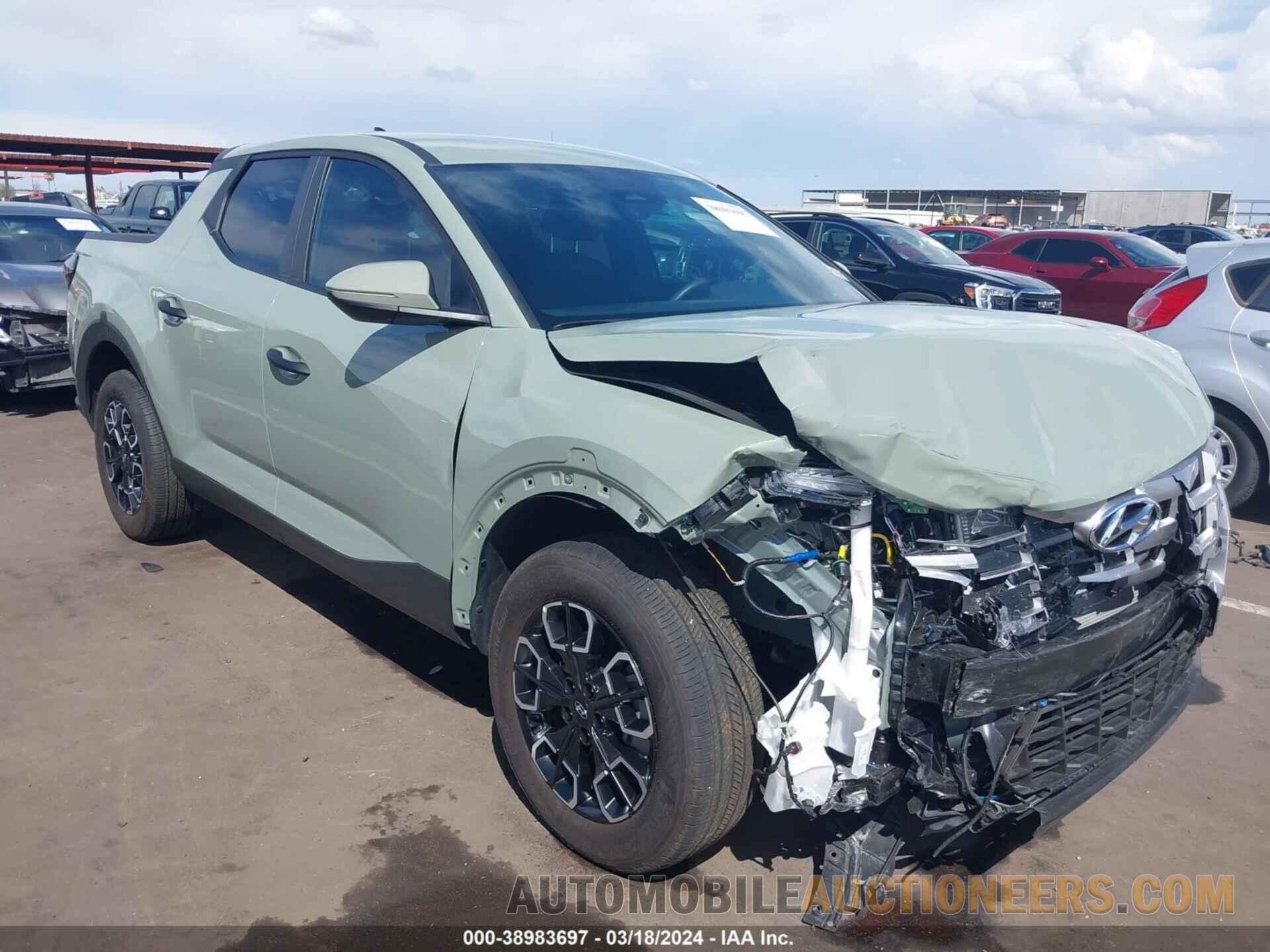 5NTJB4AE0PH068149 HYUNDAI SANTA CRUZ 2023