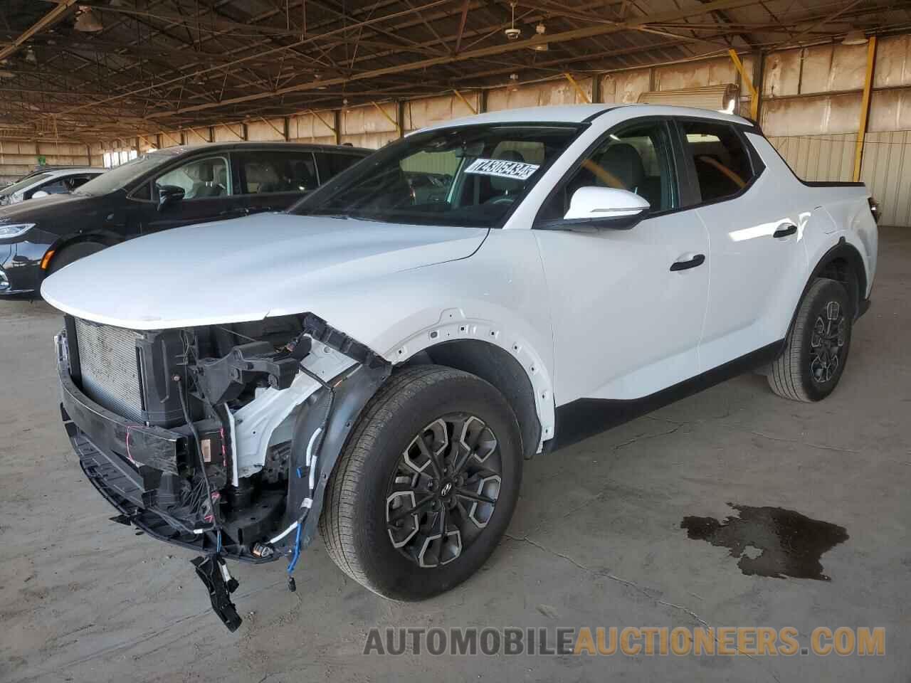 5NTJB4AE3RH098040 HYUNDAI SANTA CRUZ 2024