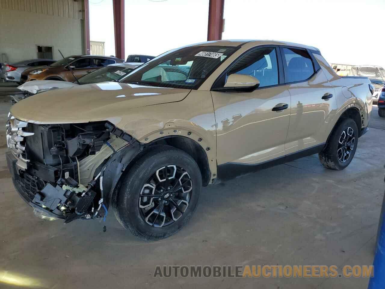 5NTJB4AE3RH099155 HYUNDAI SANTA CRUZ 2024