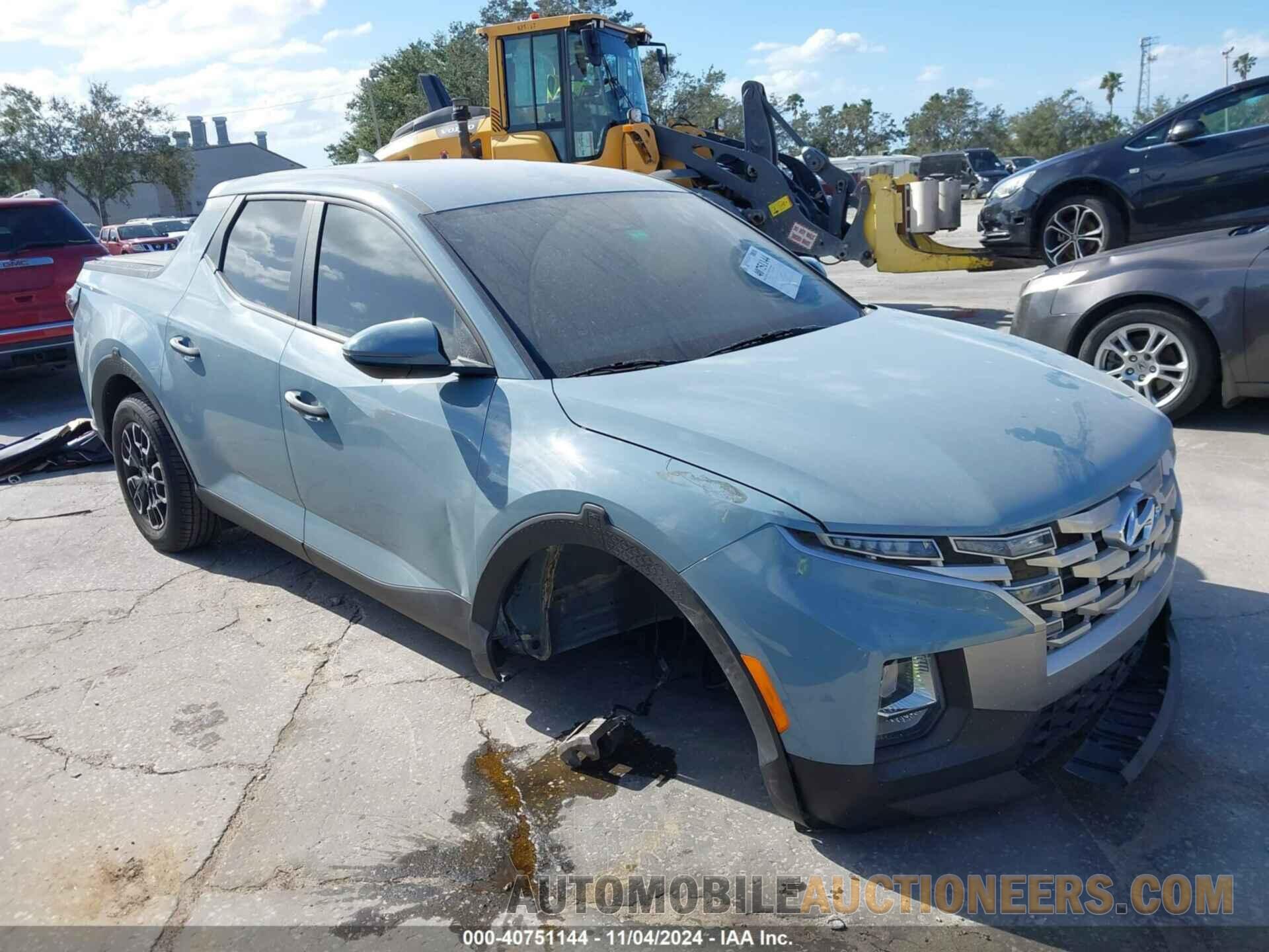 5NTJB4AE5NH029053 HYUNDAI SANTA CRUZ 2022