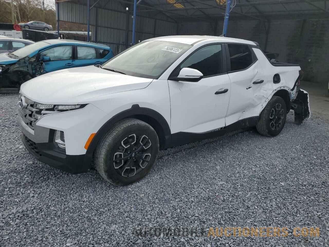 5NTJB4AEXNH012250 HYUNDAI SANTA CRUZ 2022