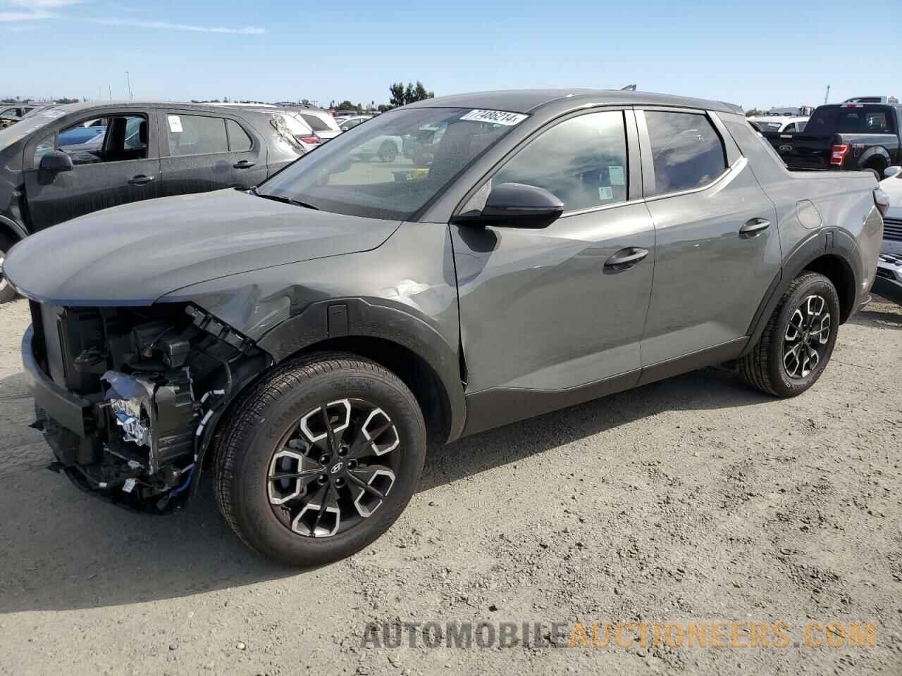 5NTJB4DE2RH111310 HYUNDAI SANTA CRUZ 2024