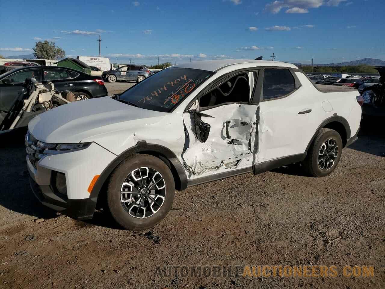 5NTJB4DE8RH113577 HYUNDAI SANTA CRUZ 2024