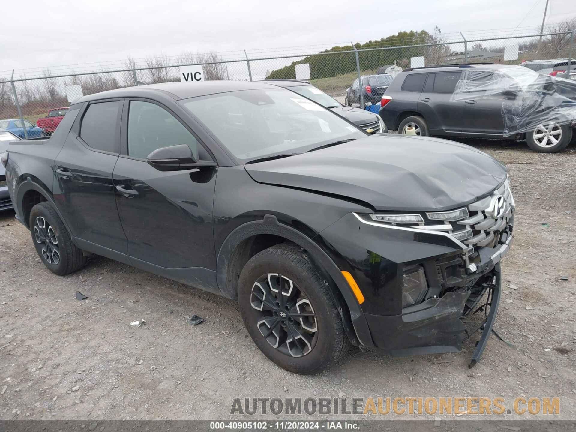 5NTJBDAE1RH092382 HYUNDAI SANTA CRUZ 2024