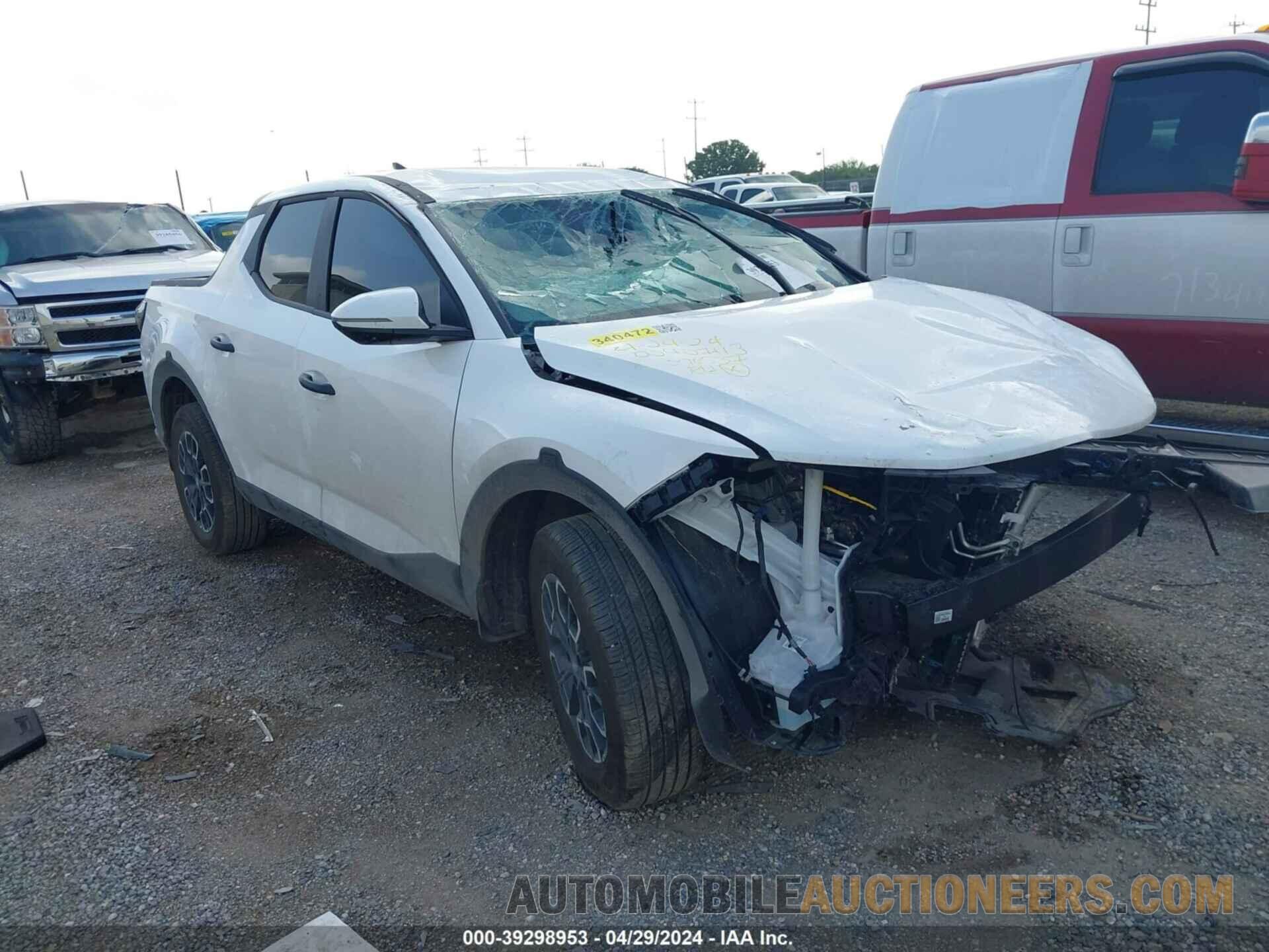 5NTJBDAE1RH098537 HYUNDAI SANTA CRUZ 2024