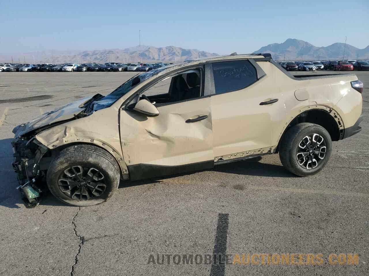 5NTJBDAE3RH086082 HYUNDAI SANTA CRUZ 2024