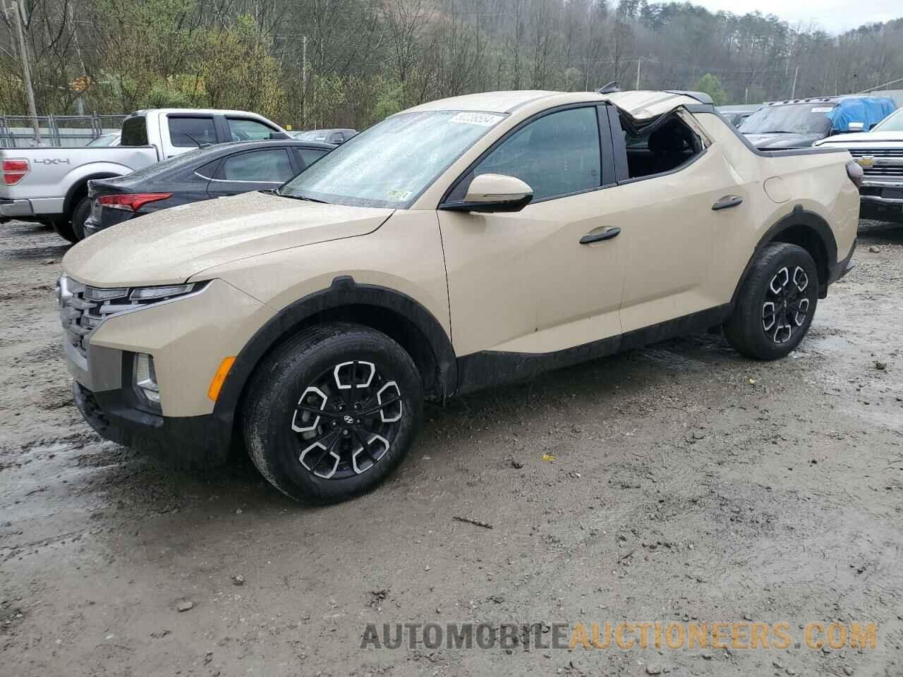 5NTJBDAE5PH062248 HYUNDAI SANTA CRUZ 2023