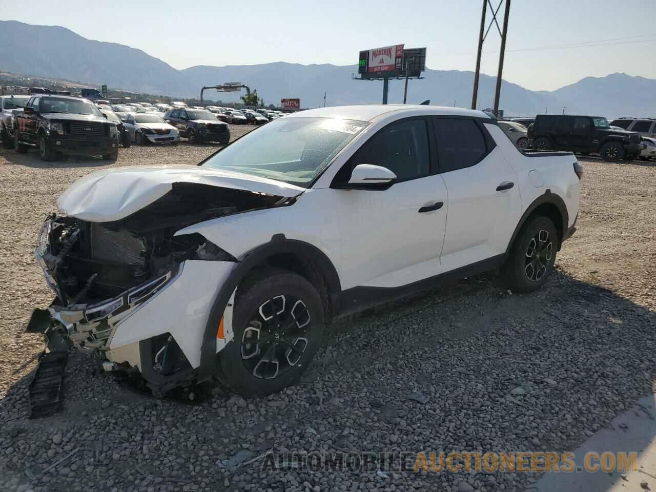 5NTJBDAE5PH072746 HYUNDAI SANTA CRUZ 2023