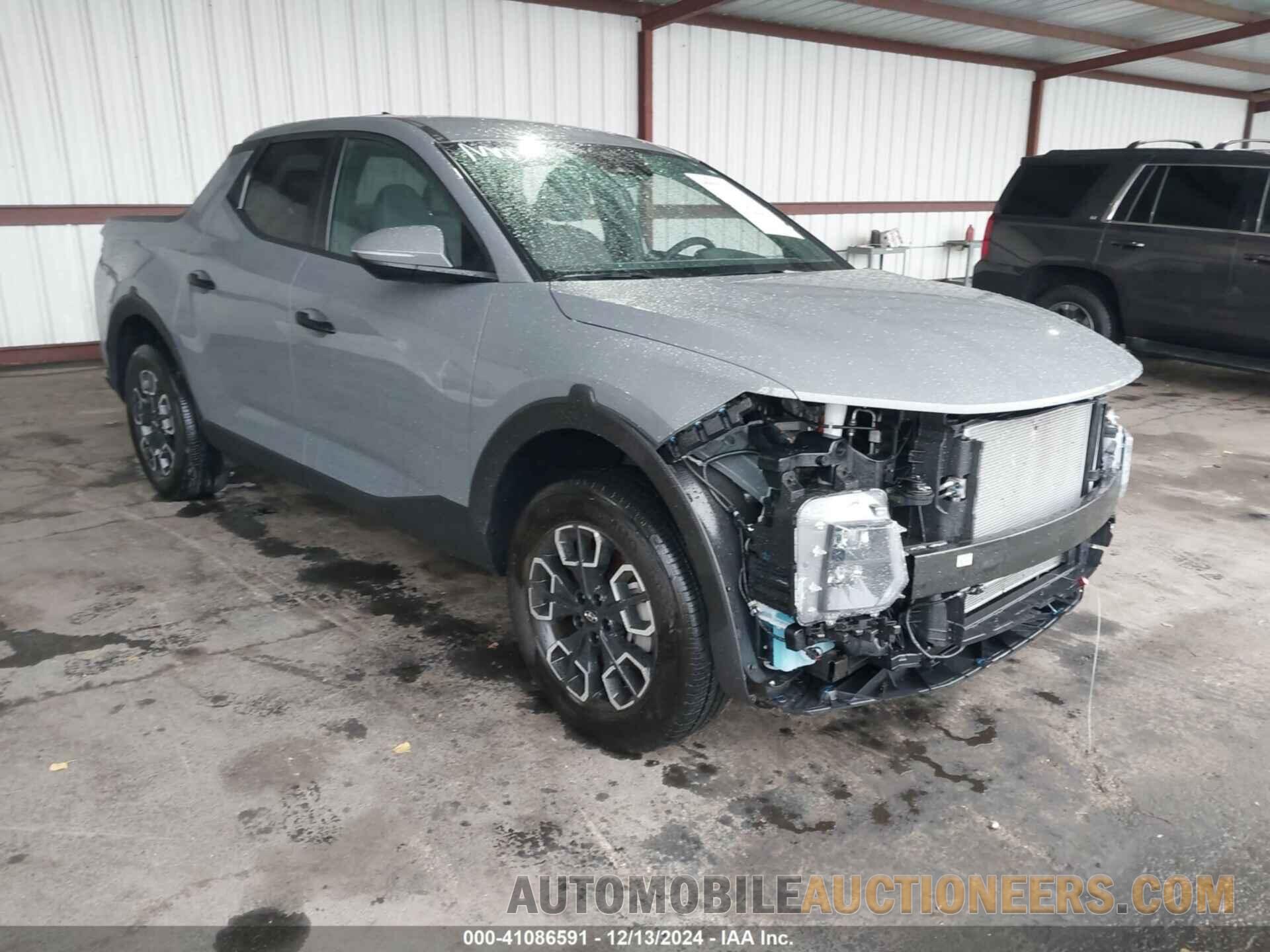 5NTJBDAE5RH077996 HYUNDAI SANTA CRUZ 2024