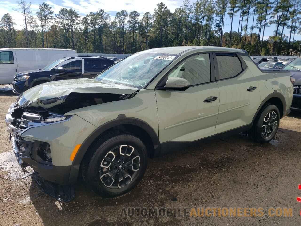 5NTJBDAE5RH078954 HYUNDAI SANTA CRUZ 2024