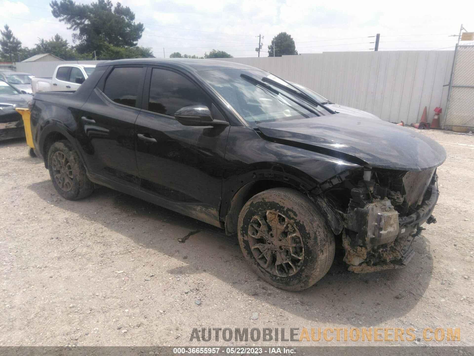 5NTJBDAE6PH063604 HYUNDAI SANTA CRUZ 2023