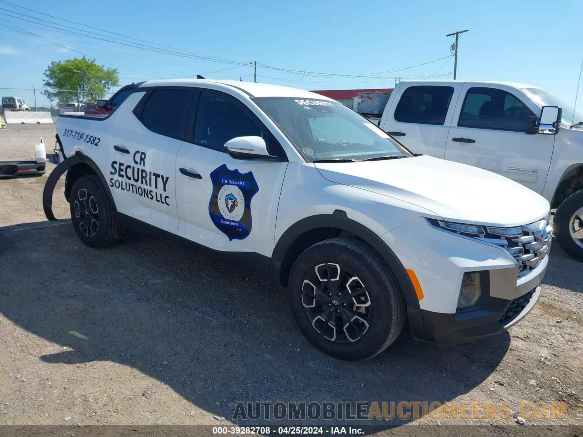 5NTJBDAE6RH079000 HYUNDAI SANTA CRUZ 2024