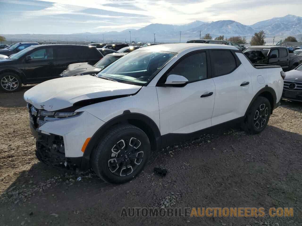 5NTJBDAE6RH093883 HYUNDAI SANTA CRUZ 2024