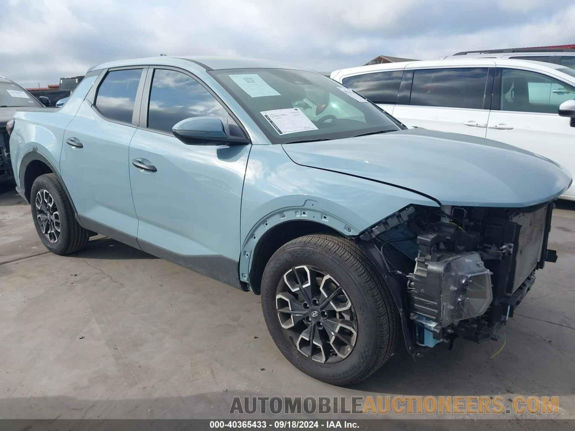 5NTJBDAE6RH099019 HYUNDAI SANTA CRUZ 2024