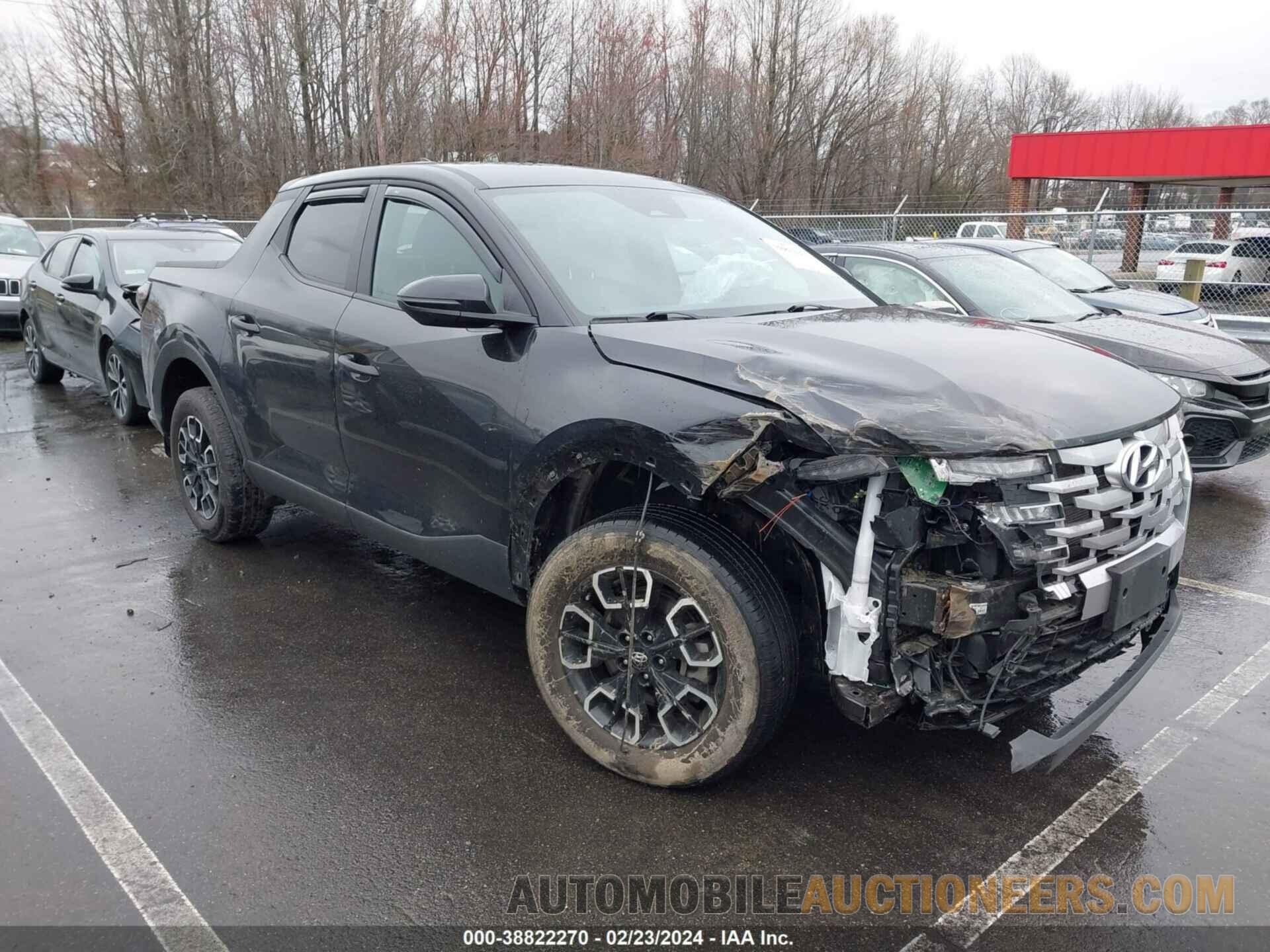 5NTJBDAE8PH059439 HYUNDAI SANTA CRUZ 2023