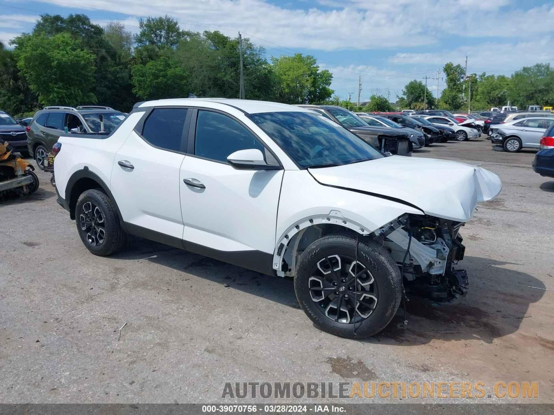 5NTJBDAE9PH046747 HYUNDAI SANTA CRUZ 2023