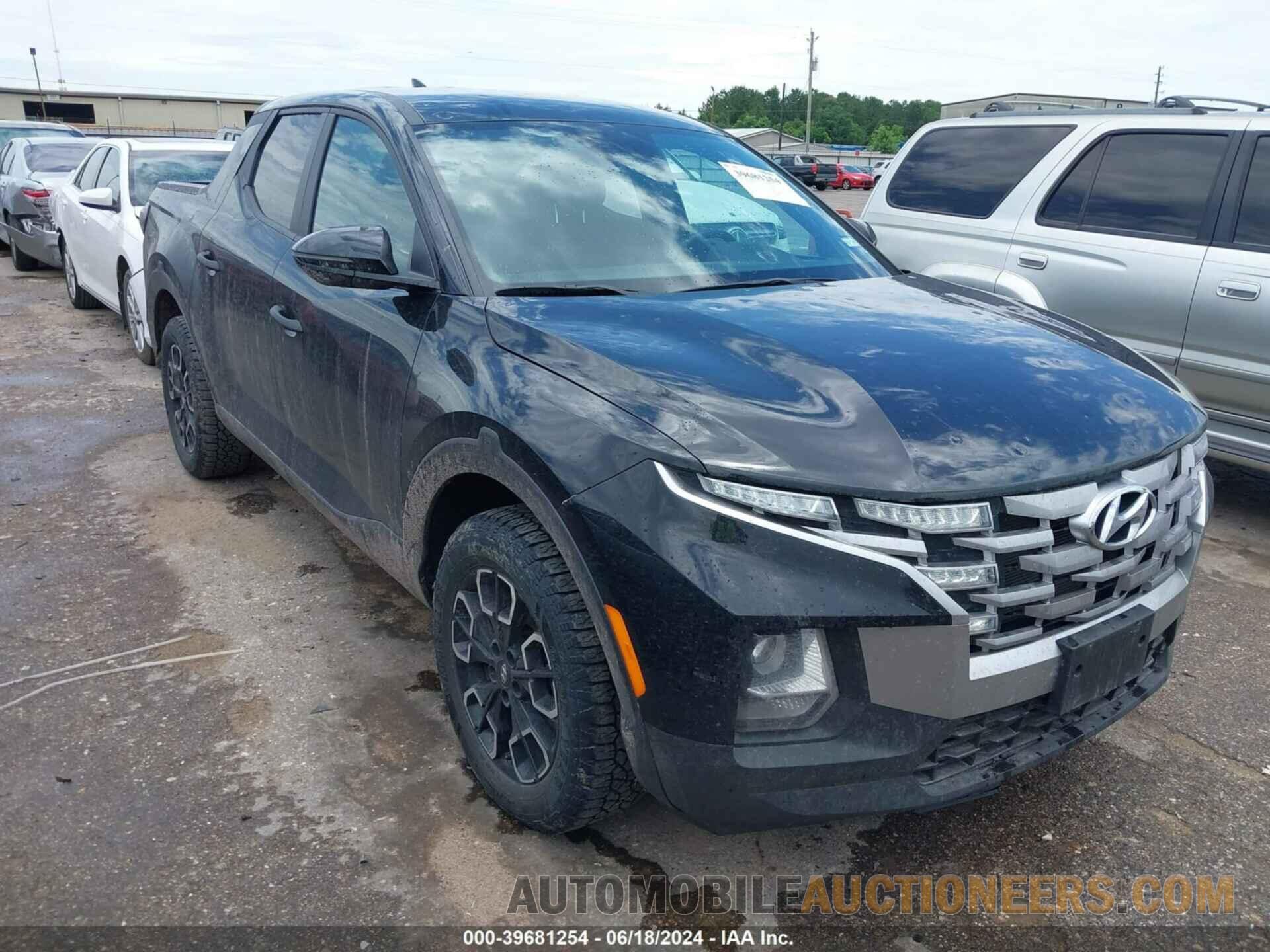 5NTJBDAE9PH067565 HYUNDAI SANTA CRUZ 2023