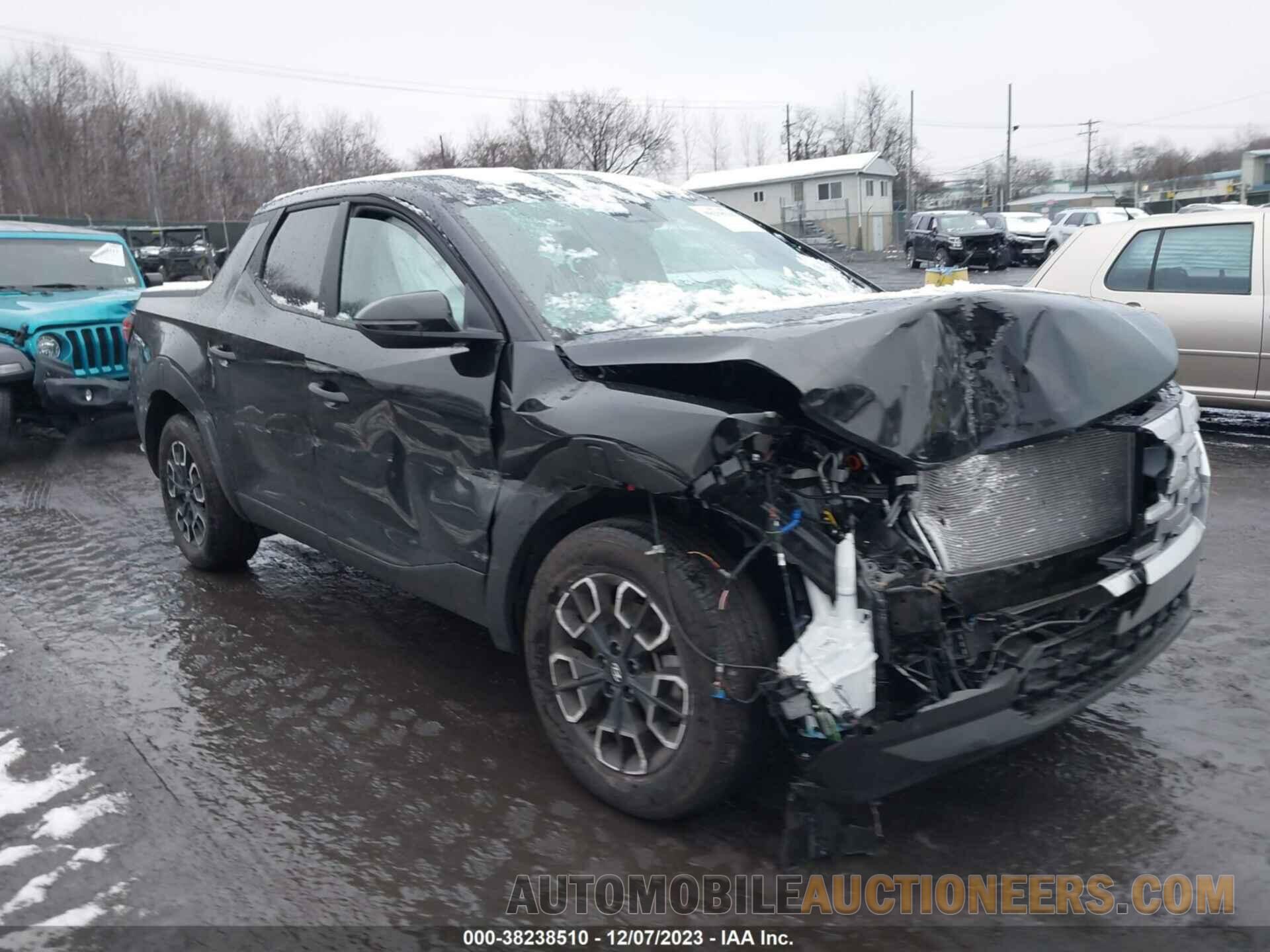 5NTJBDAE9RH079217 HYUNDAI SANTA CRUZ 2024