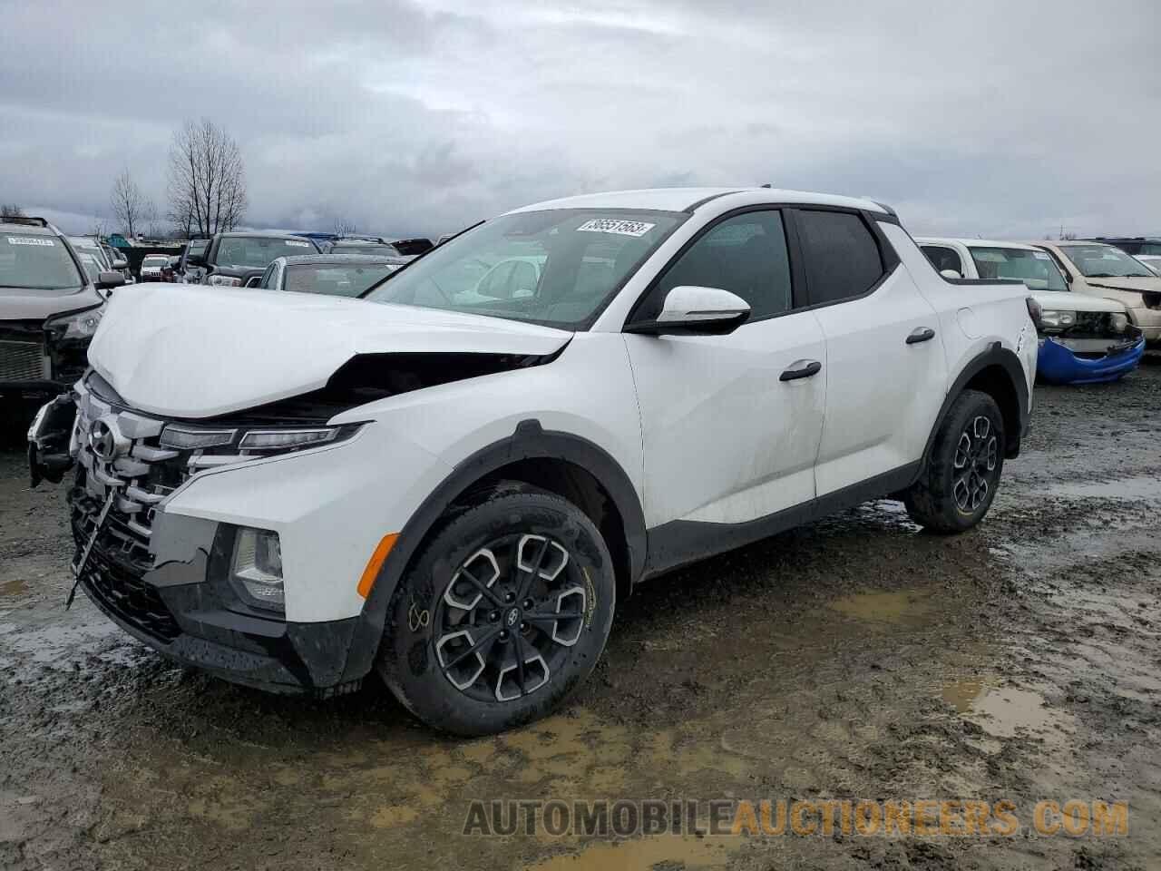 5NTJBDAEXNH012362 HYUNDAI SANTA CRUZ 2022