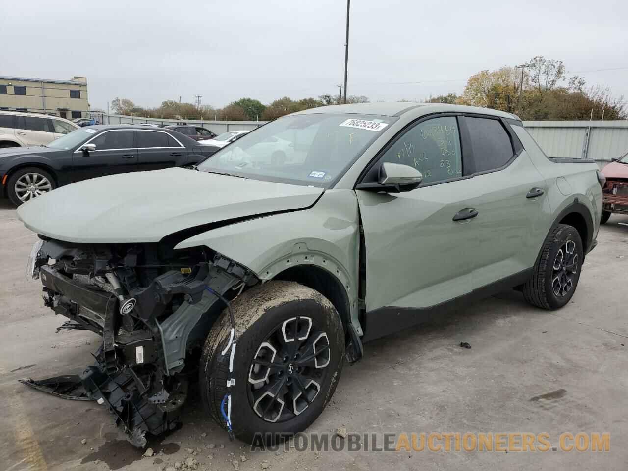 5NTJBDAEXPH071673 HYUNDAI SANTA CRUZ 2023