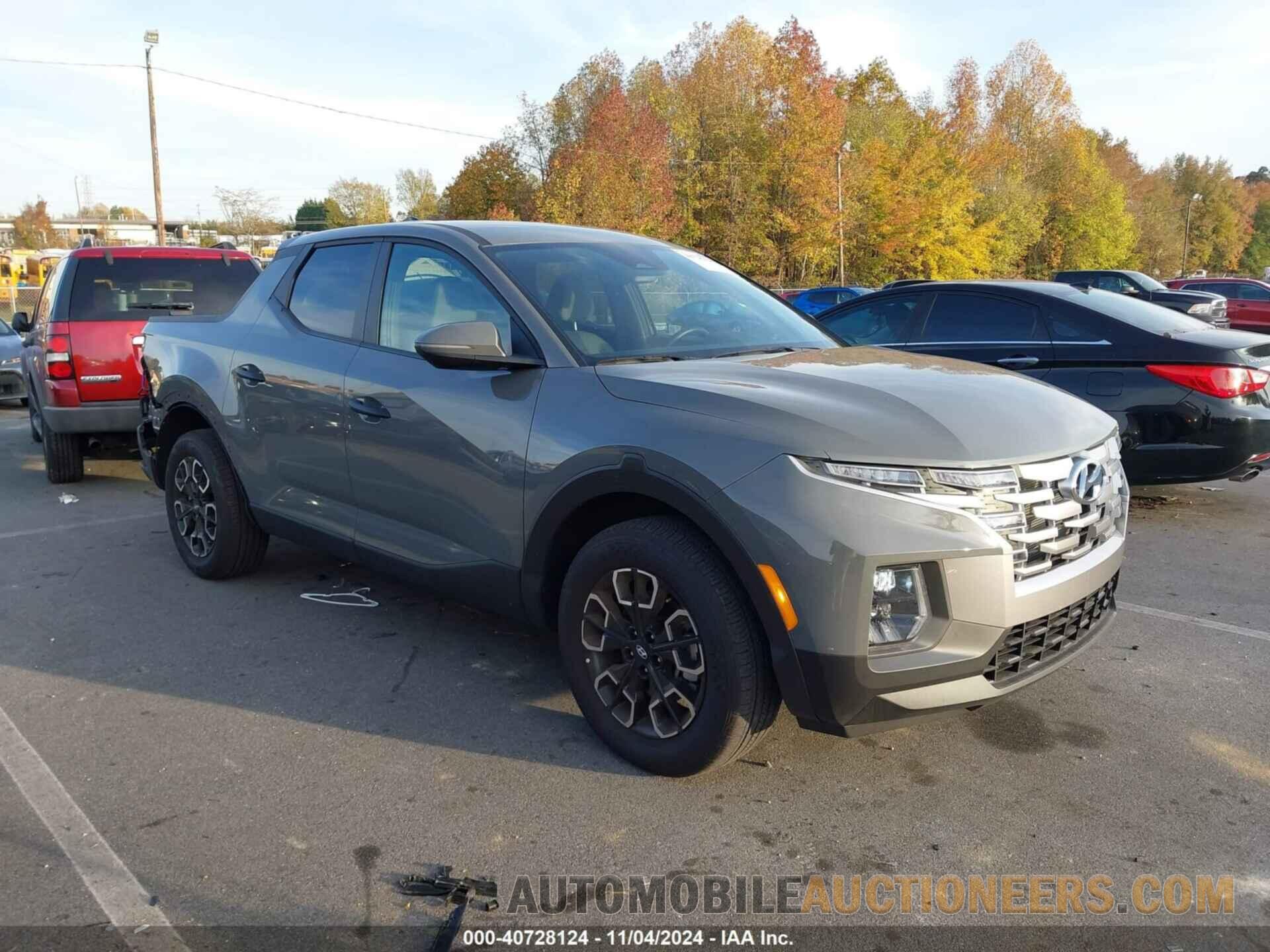 5NTJBDDEXRH120658 HYUNDAI SANTA CRUZ 2024