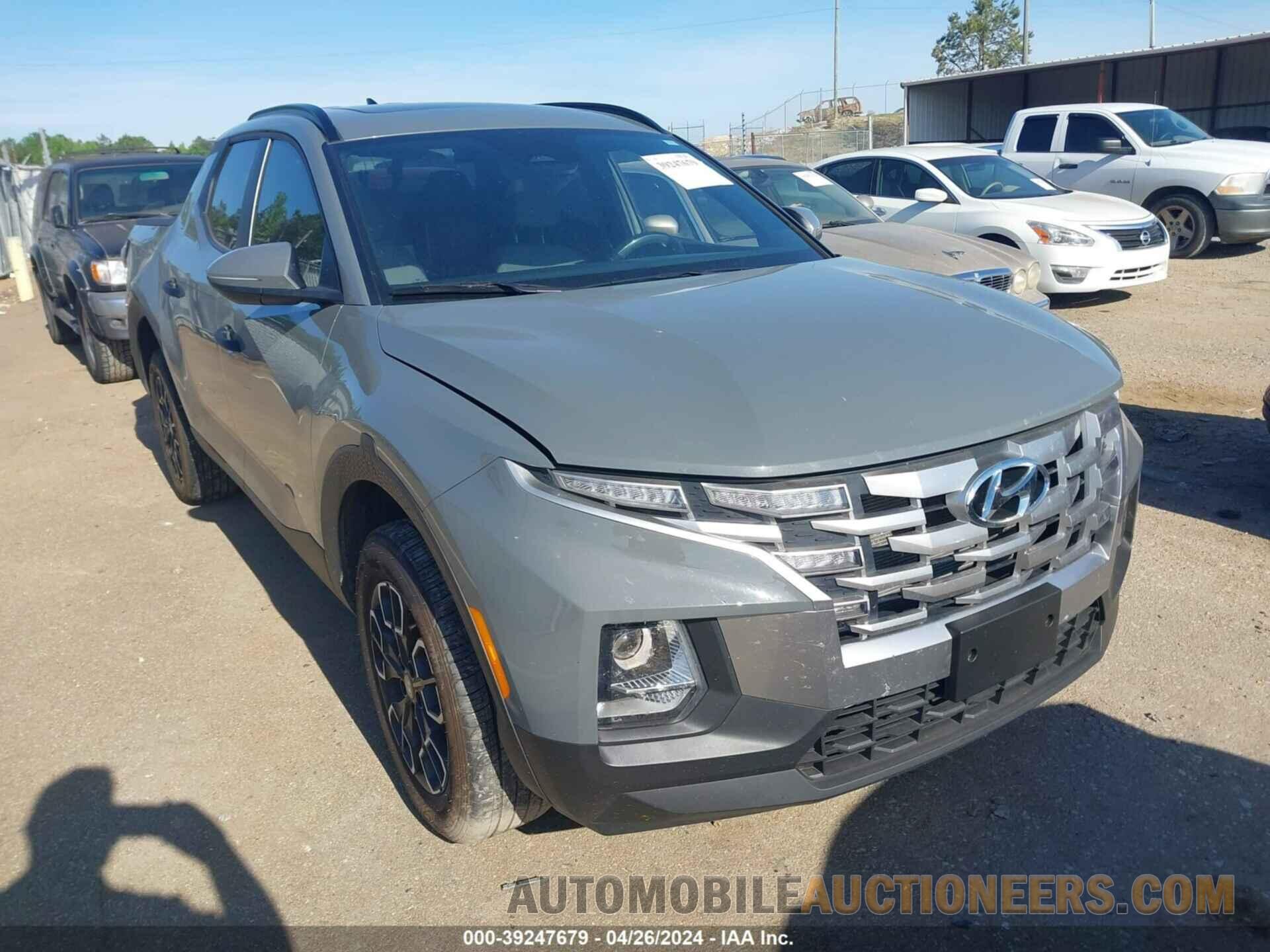 5NTJC4AE0PH072358 HYUNDAI SANTA CRUZ 2023