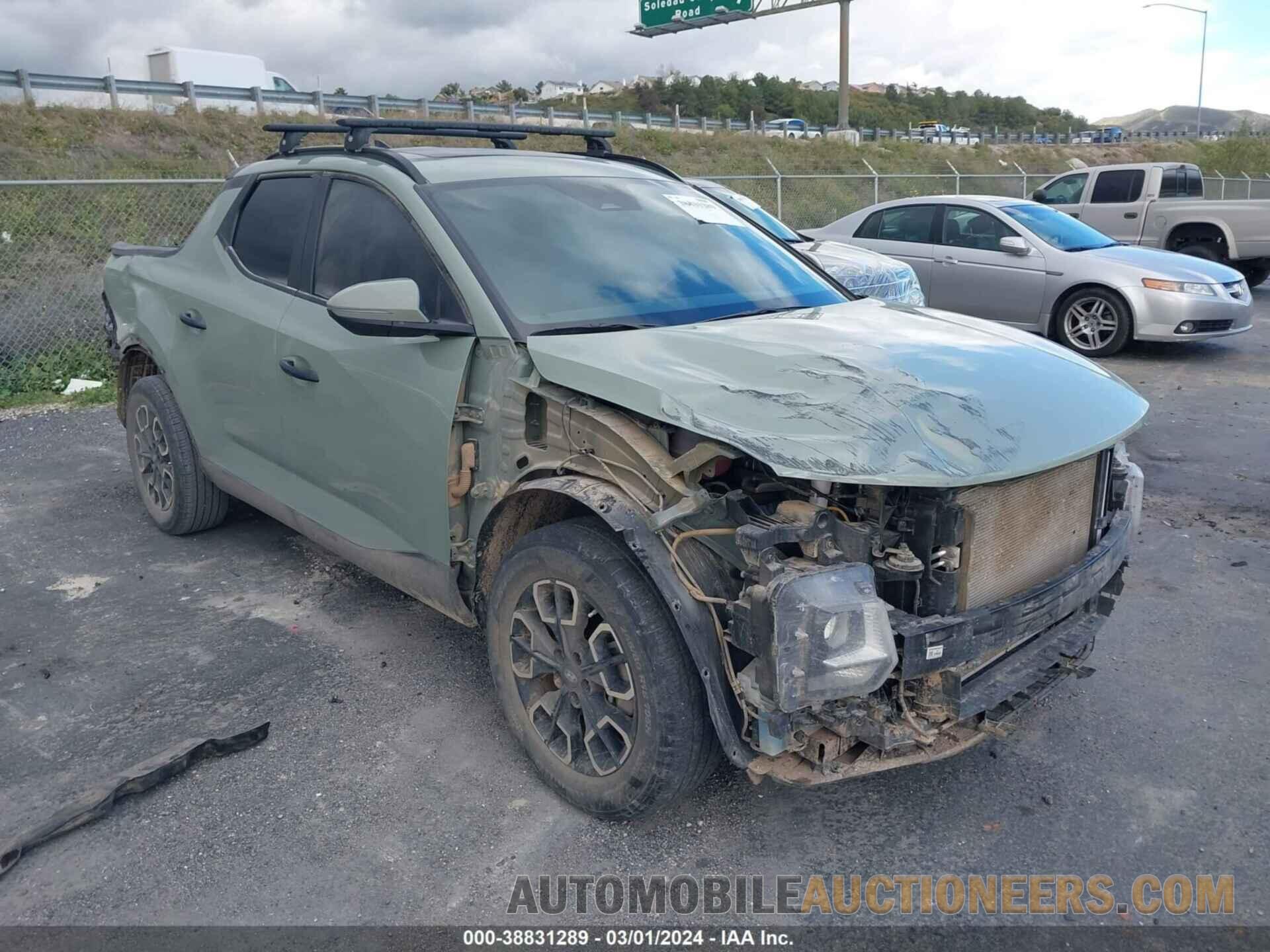 5NTJC4AE2PH052855 HYUNDAI SANTA CRUZ 2023