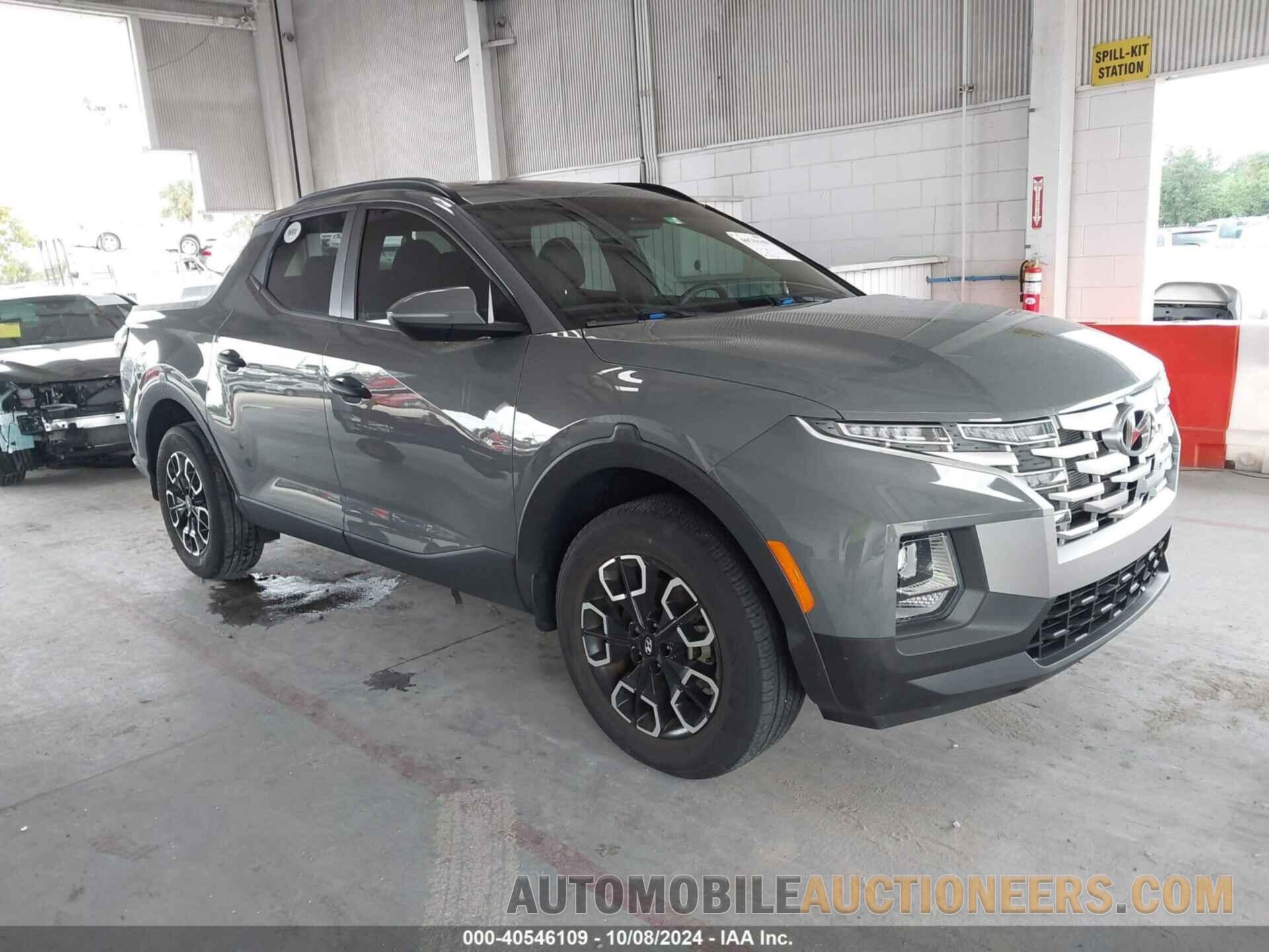 5NTJC4AE3NH019439 HYUNDAI SANTA CRUZ 2022