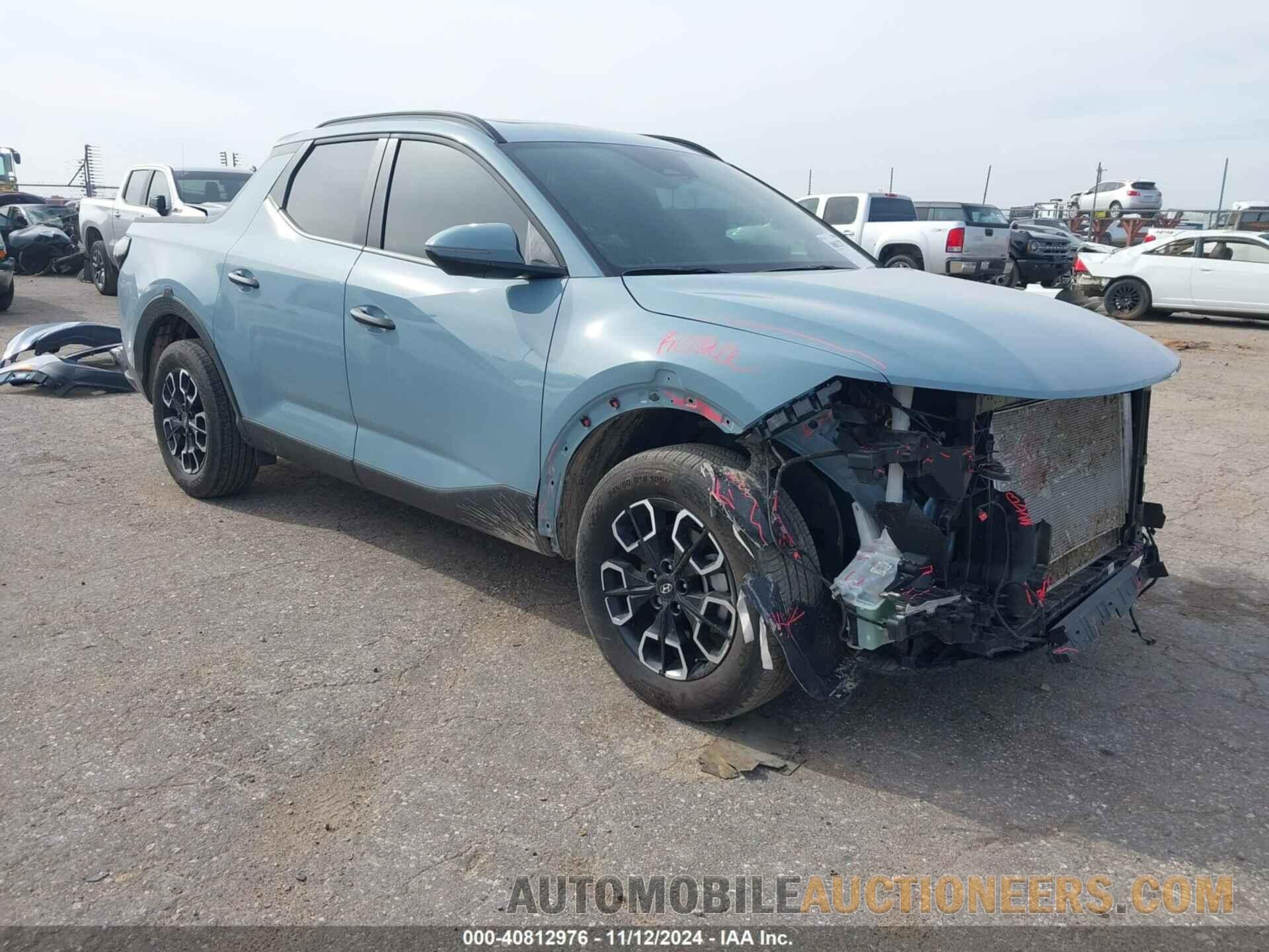 5NTJC4AE3RH080215 HYUNDAI SANTA CRUZ 2024