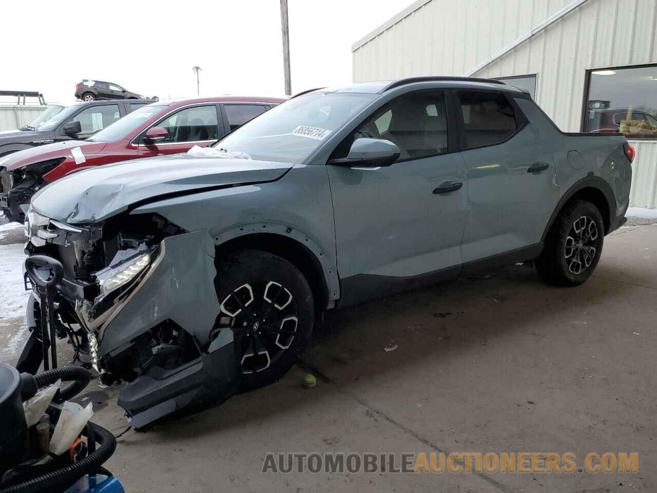 5NTJC4AE3RH086077 HYUNDAI SANTA CRUZ 2024