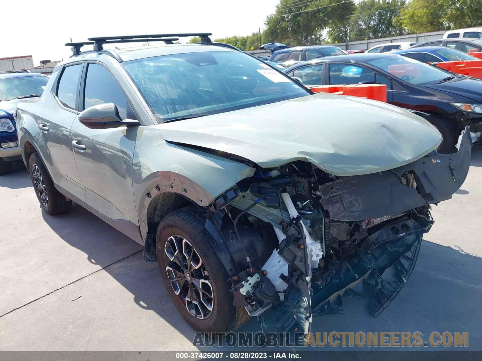 5NTJC4AE5PH076812 HYUNDAI SANTA CRUZ 2023