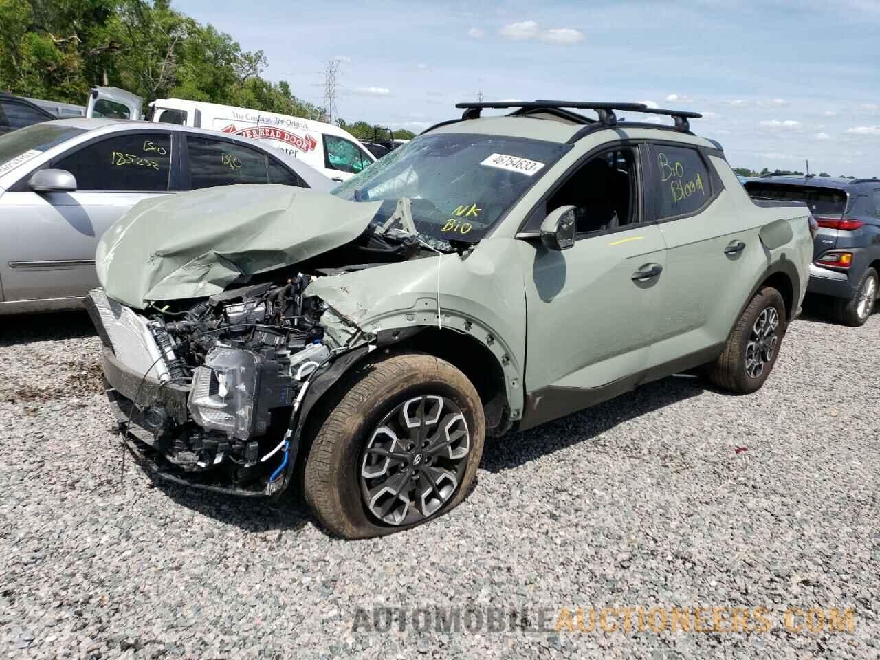 5NTJC4AE6PH053068 HYUNDAI SANTA CRUZ 2023