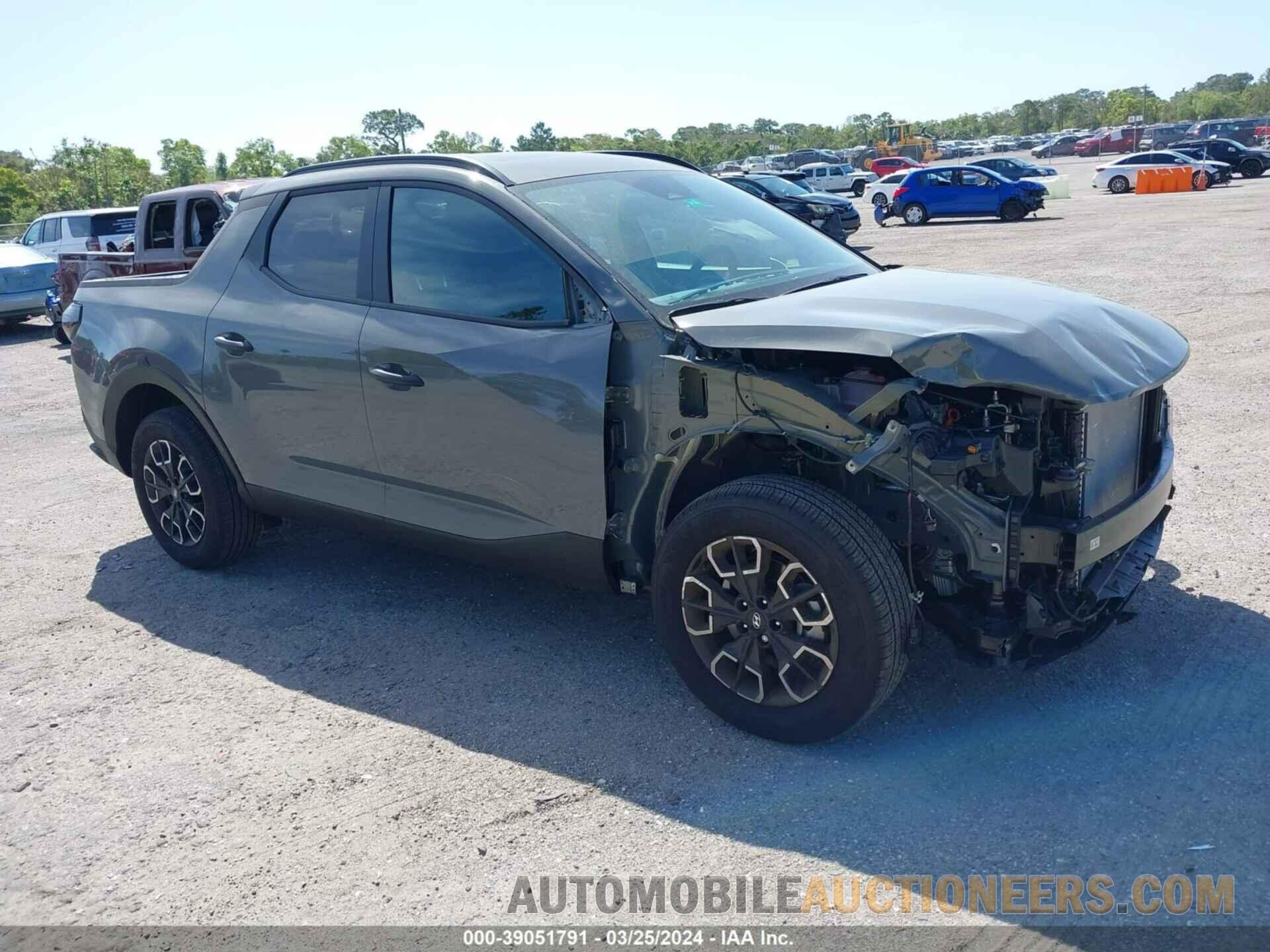 5NTJC4AE7RH094876 HYUNDAI SANTA CRUZ 2024