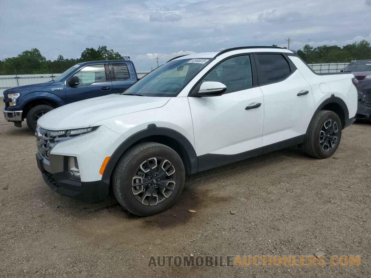 5NTJC4AE8NH015502 HYUNDAI SANTA CRUZ 2022