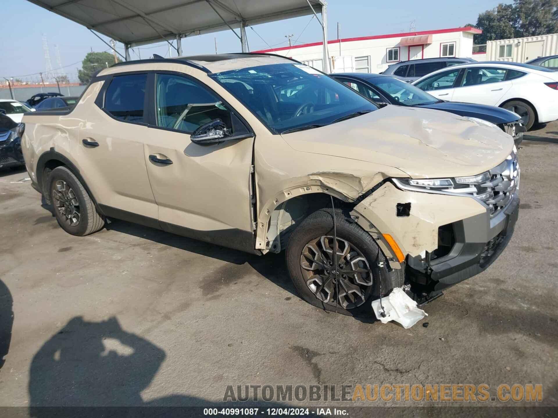 5NTJC4AE8PH069157 HYUNDAI SANTA CRUZ 2023