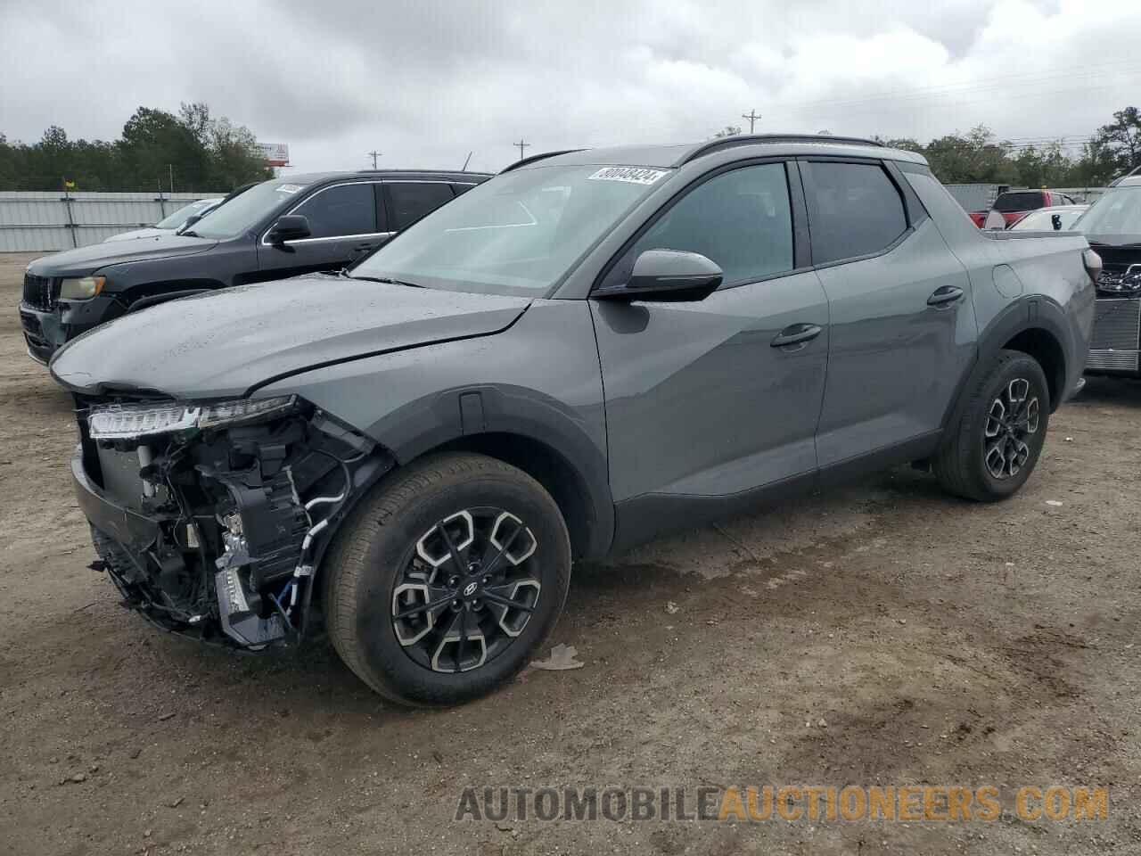 5NTJC4AE9RH080932 HYUNDAI SANTA CRUZ 2024