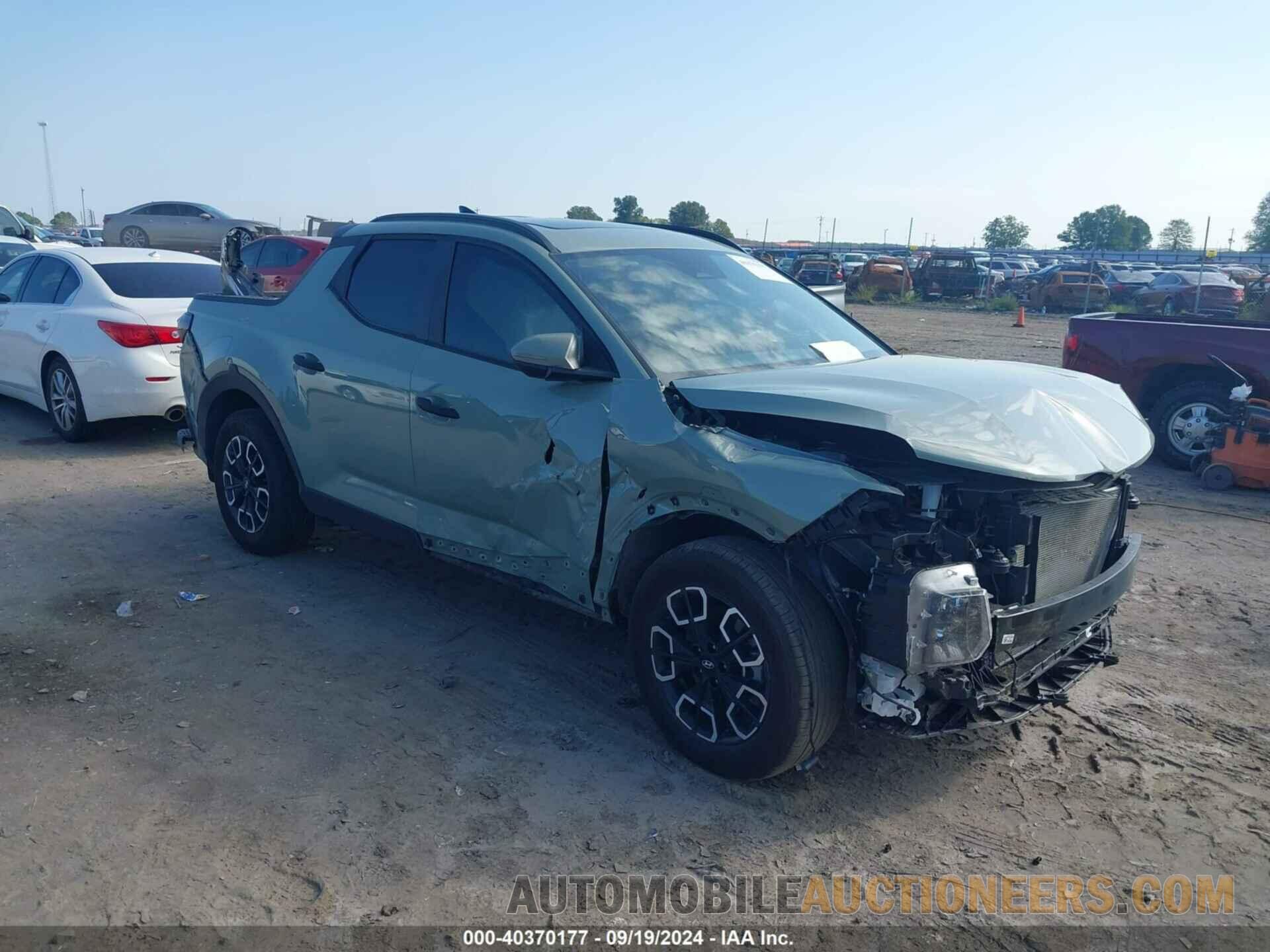 5NTJC4DE0RH108712 HYUNDAI SANTA CRUZ 2024