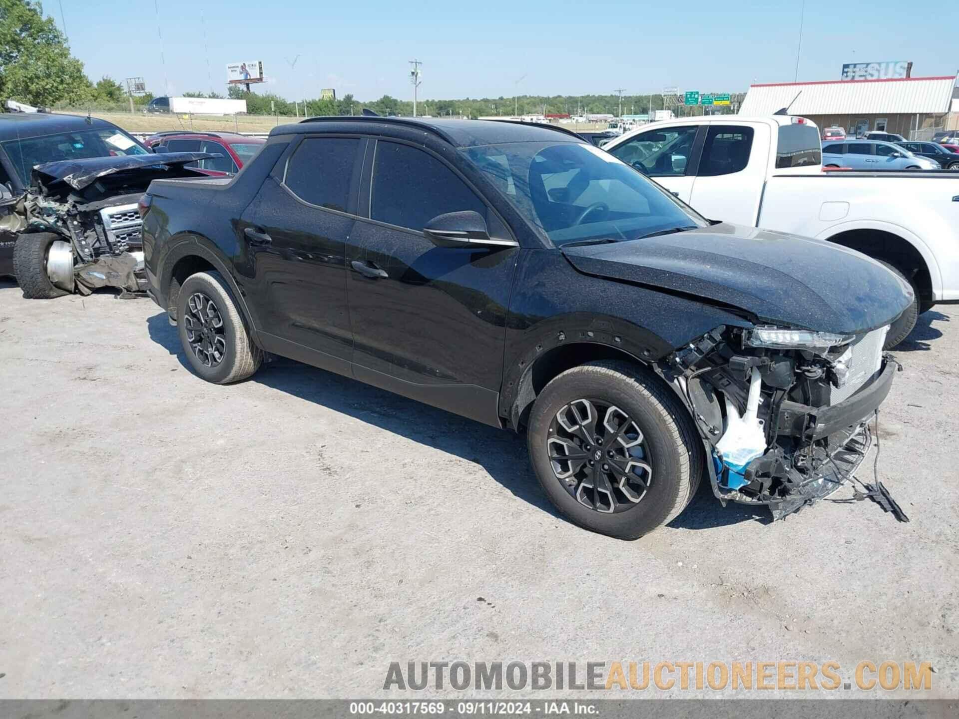 5NTJC4DE2RH101471 HYUNDAI SANTA CRUZ 2024