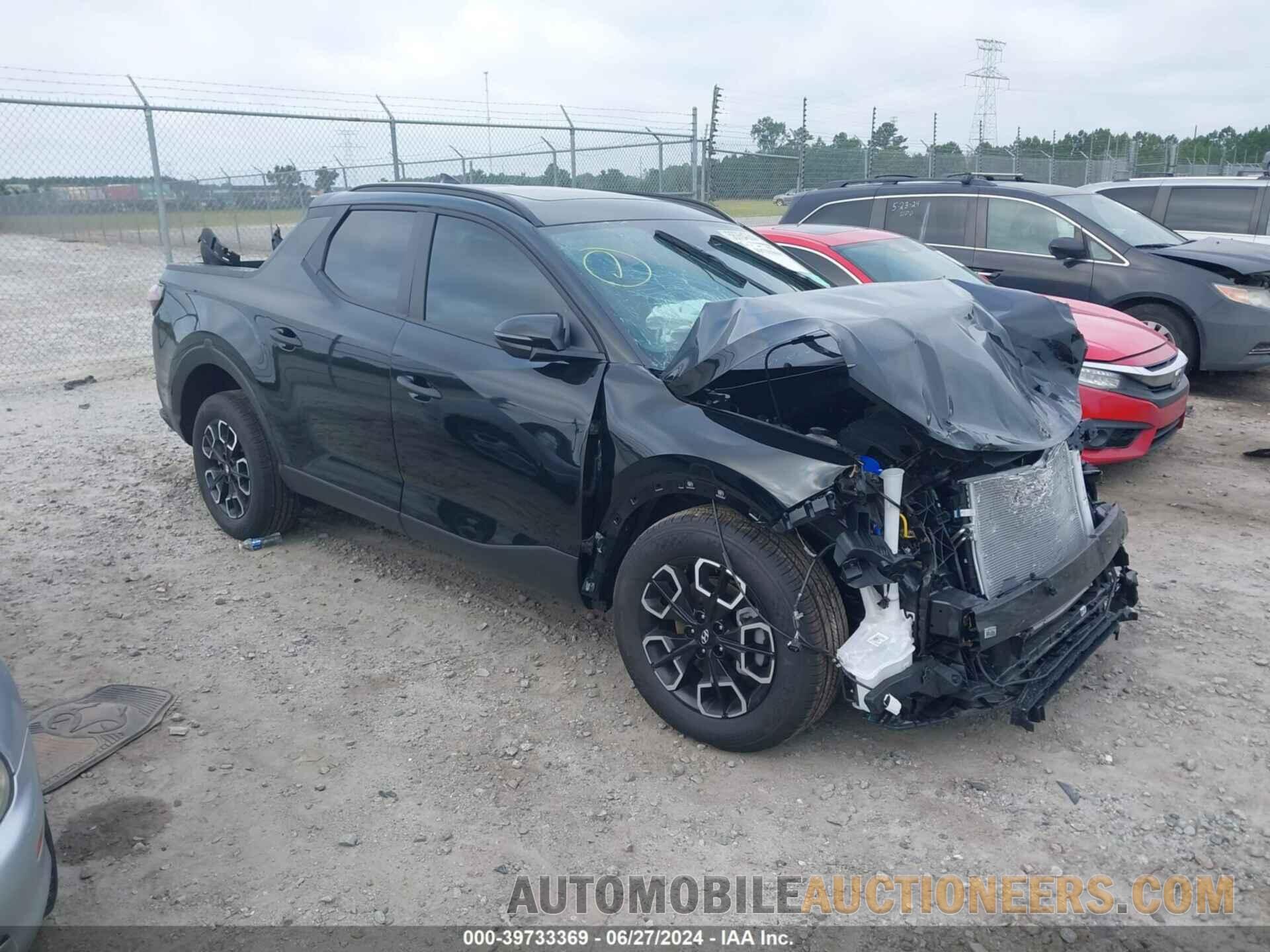 5NTJC4DE7RH114362 HYUNDAI SANTA CRUZ 2024