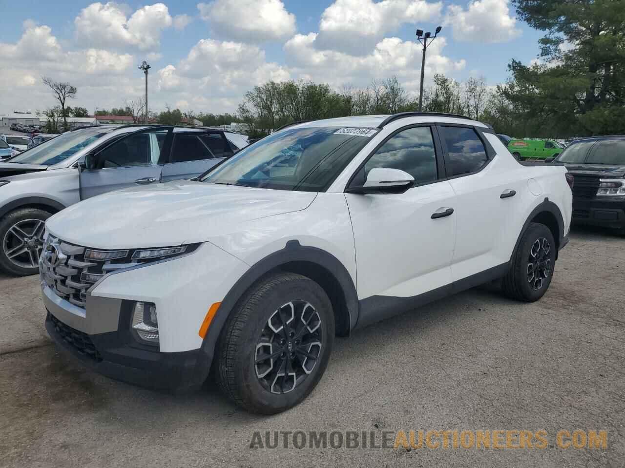 5NTJCDAE1PH073972 HYUNDAI SANTA CRUZ 2023