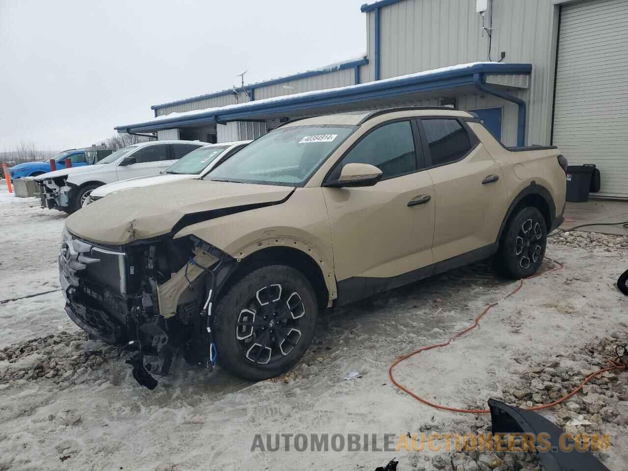 5NTJCDAE1RH086675 HYUNDAI SANTA CRUZ 2024